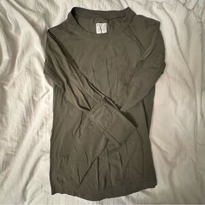 Athleta Momentum Seamless Top Size S